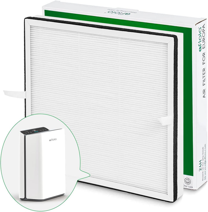 Afloia Europa Original 3-Stage Replacement Filter