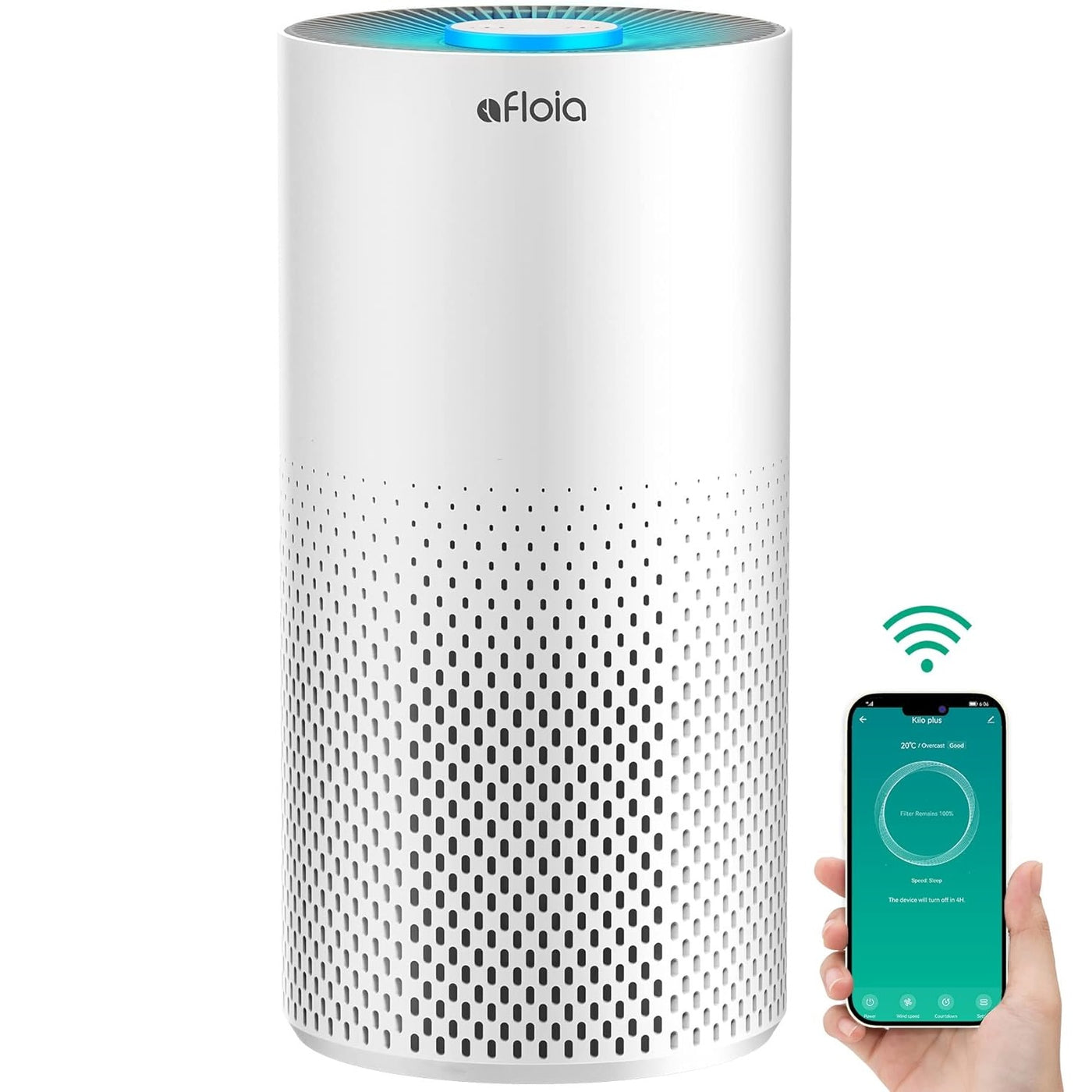 Afloia Kilo Plus Air Purifier