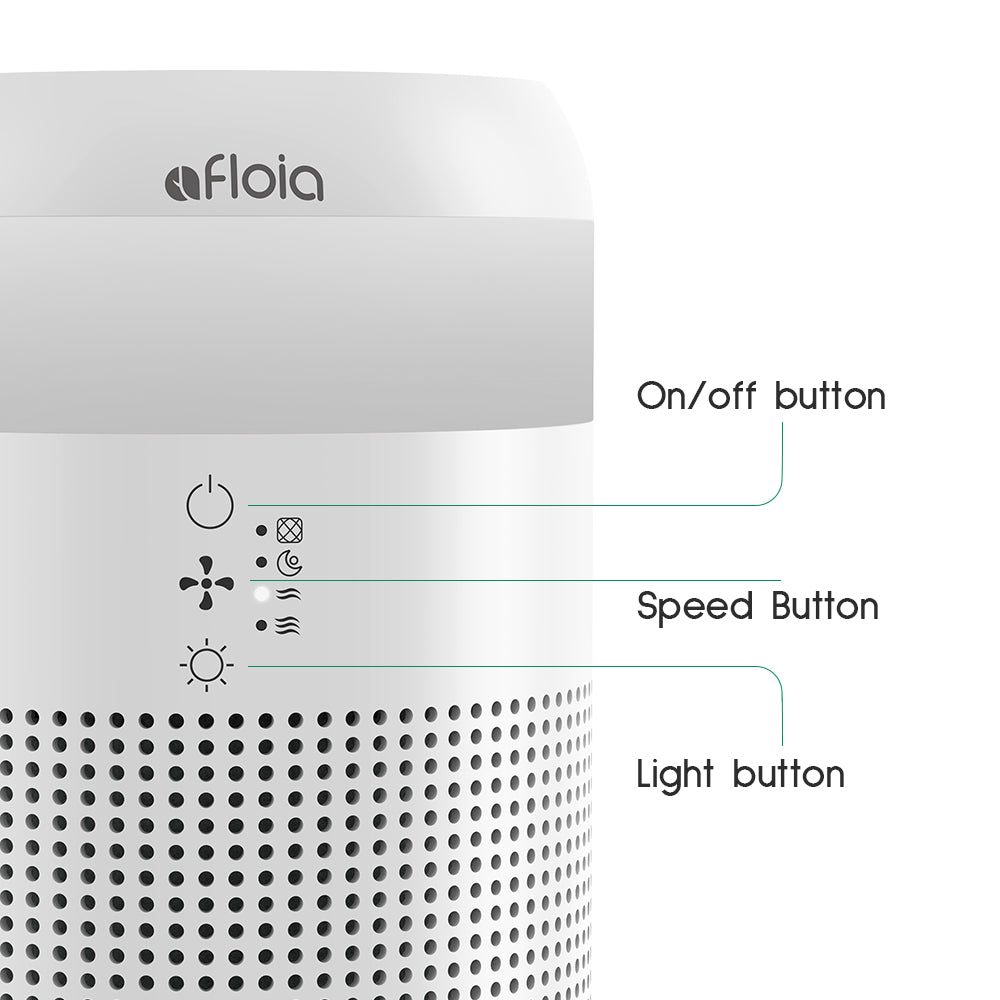 Afloia Demi Air Purifier