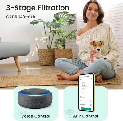 Afloia Kilo Plus Air Purifier