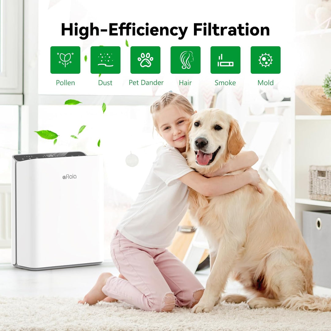 Afloia Europa Original 3-Stage Replacement Filter