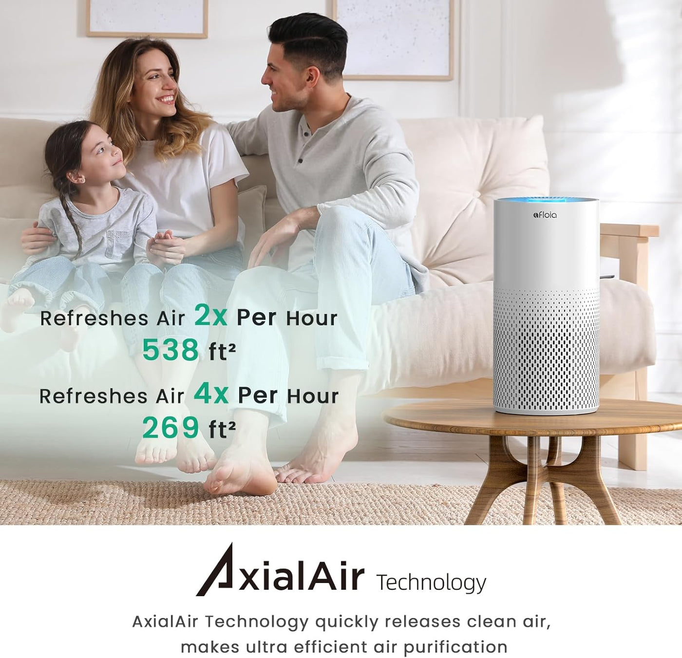 Afloia Kilo Plus Air Purifier