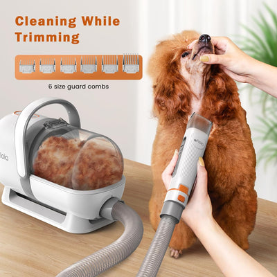 Afloia Dog Grooming Vacuum LM1