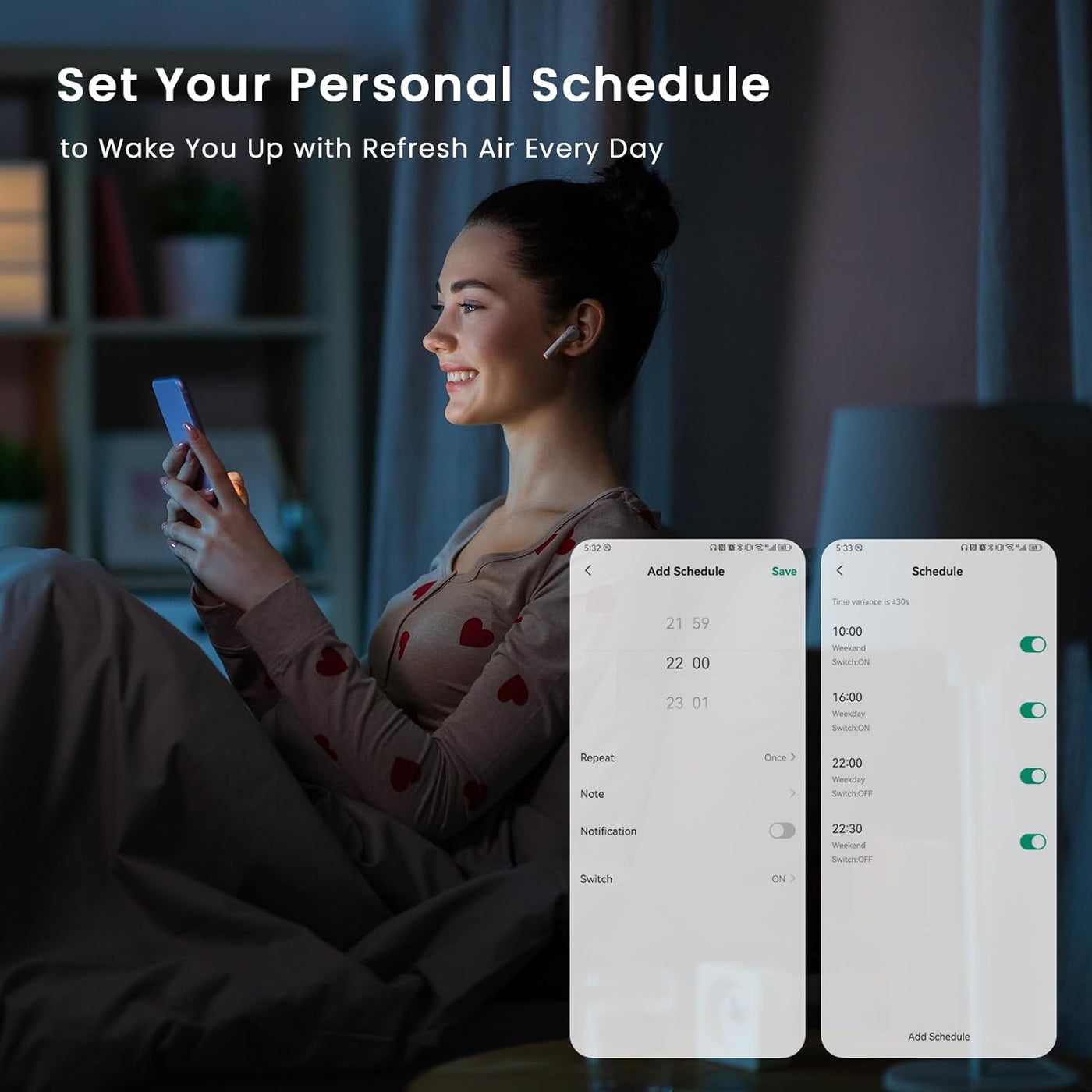 Afloia Kilo Plus Air Purifier