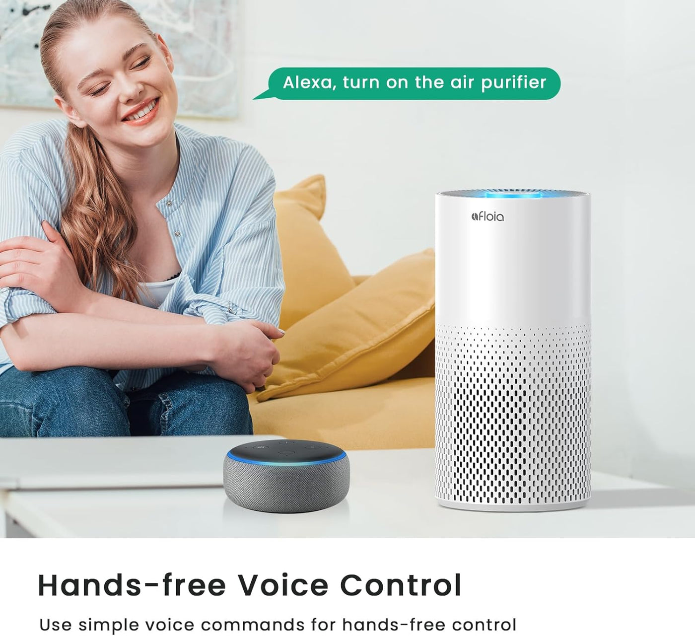 Afloia Kilo Plus Air Purifier