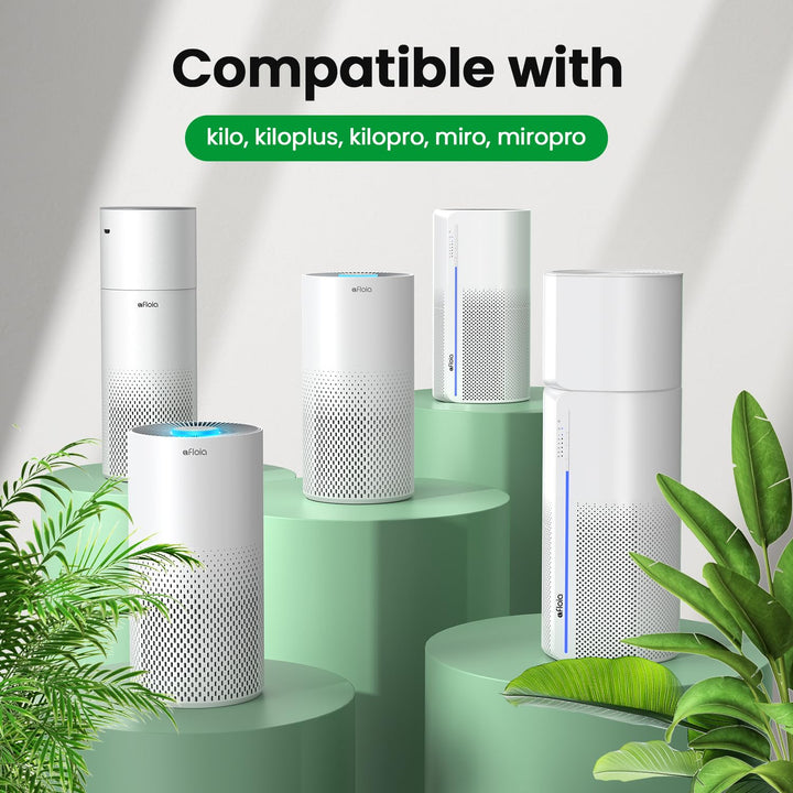 Afloia Kilo, Kilo Plus, Kilo Pro &amp; Miro Pro Filter