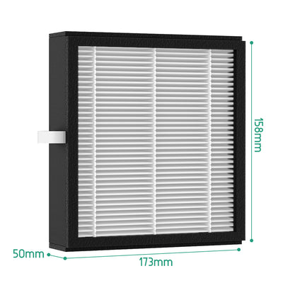 Afloia Q10 HEPA Replacement Filter