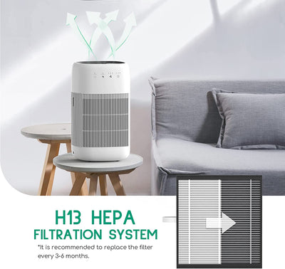 Afloia Q10 HEPA Replacement Filter
